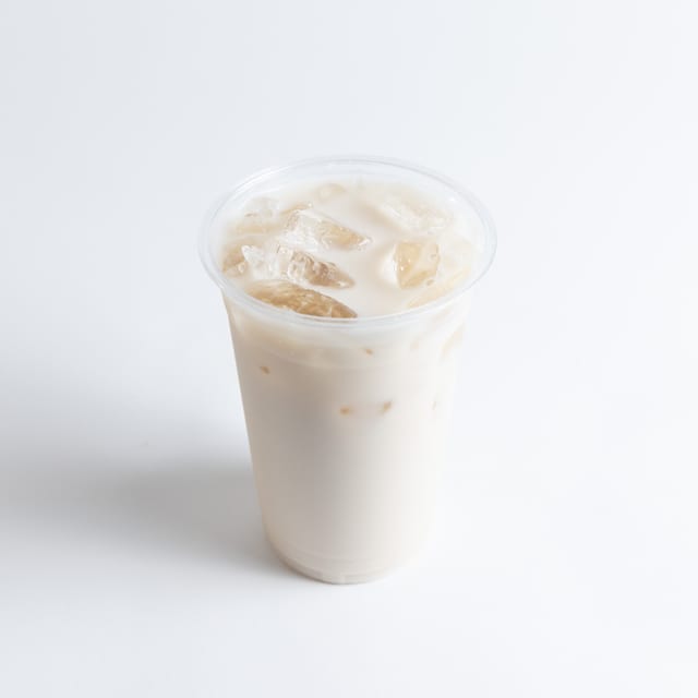 Coconut Horchata.