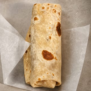 Mix Breakfast Burrito