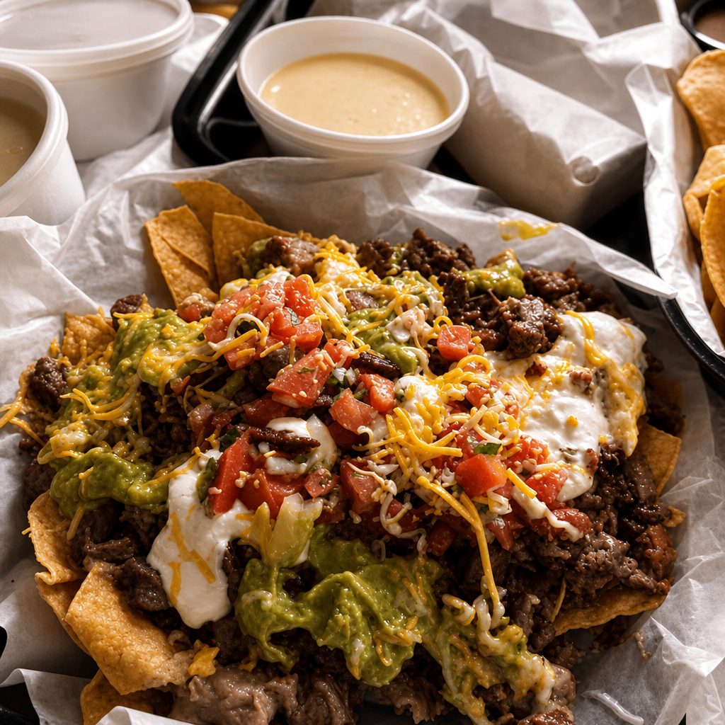 Wyoming Nachos.