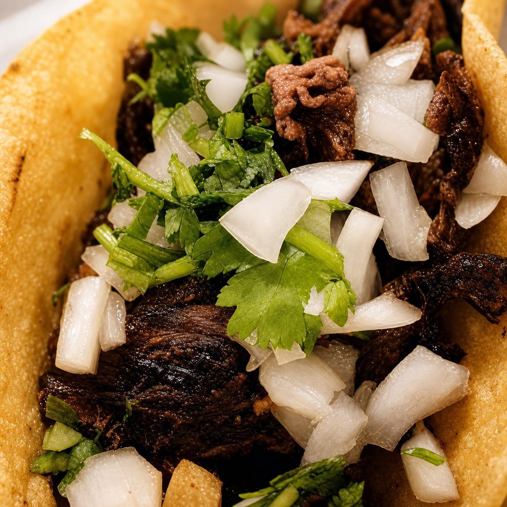 Carnitas Taco.