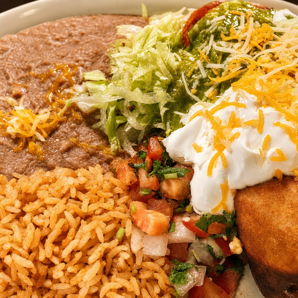 Chimichanga.