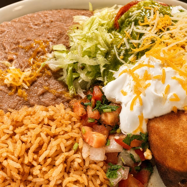 Chimichanga.