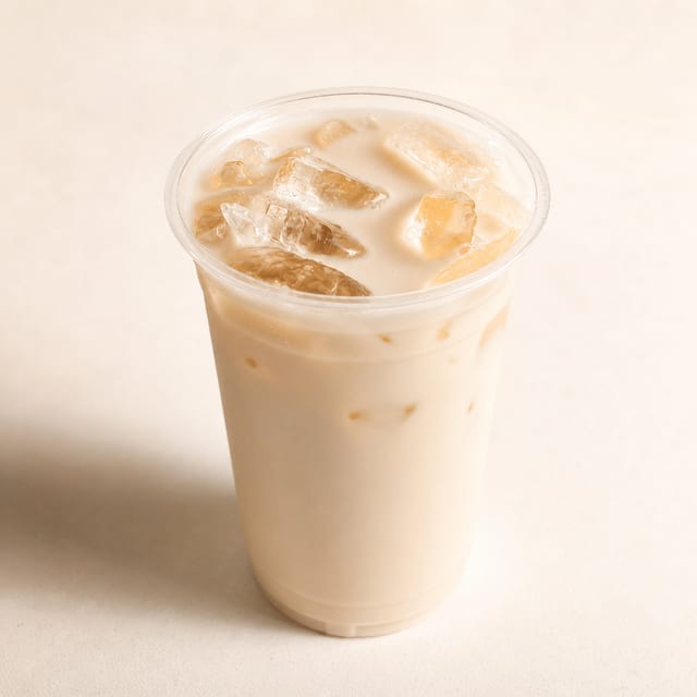 Coconut Horchata.