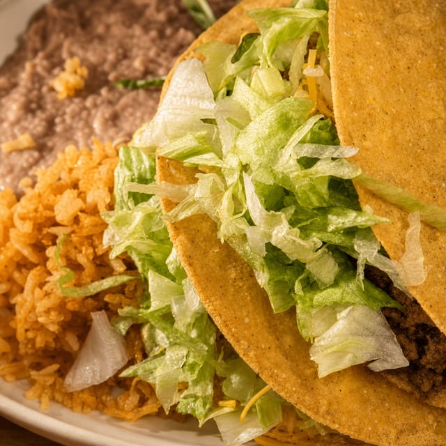 Carne Asada Taco.