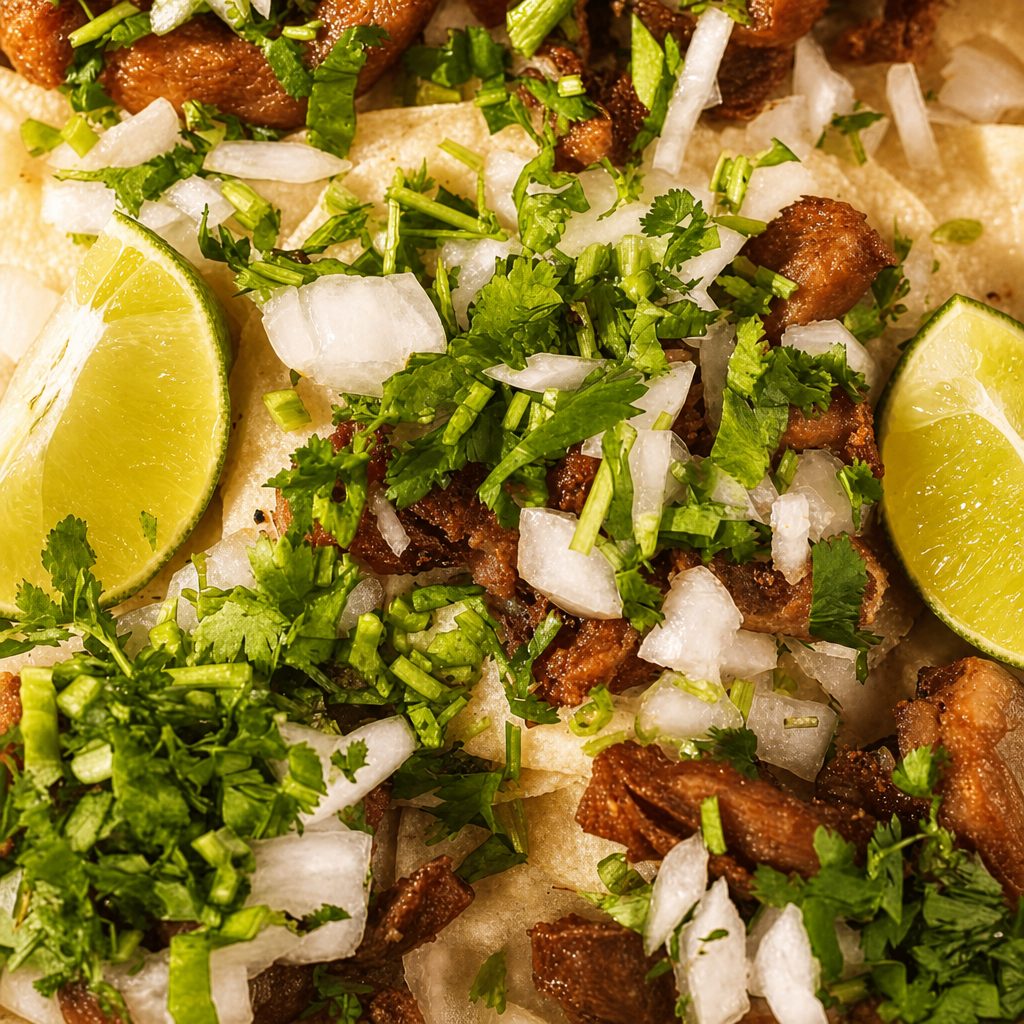 Ground Beef Crispy Taco.