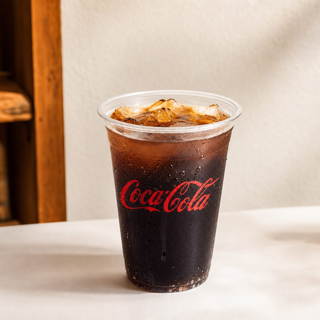 Coke.