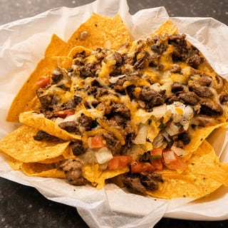 Carne Asada Fries