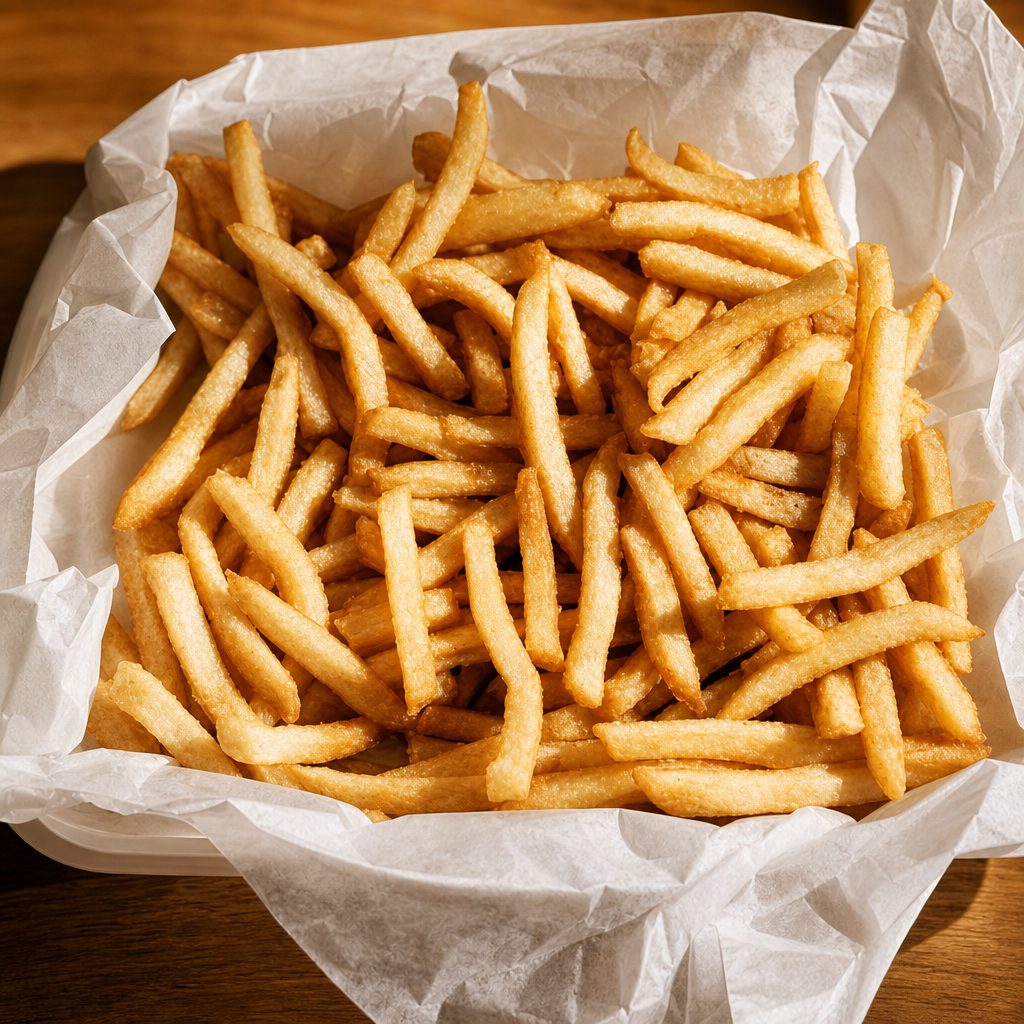 French Fries.