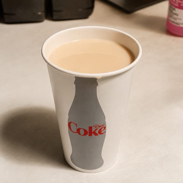 Horchata.