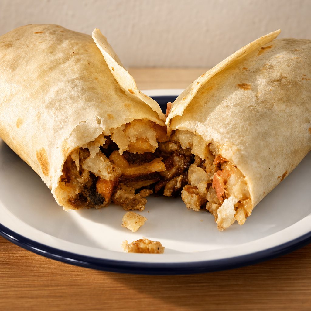 California Burrito.