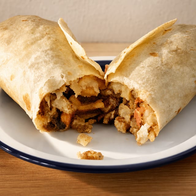 California Burrito.