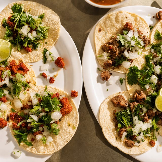 Rolled Tacos.