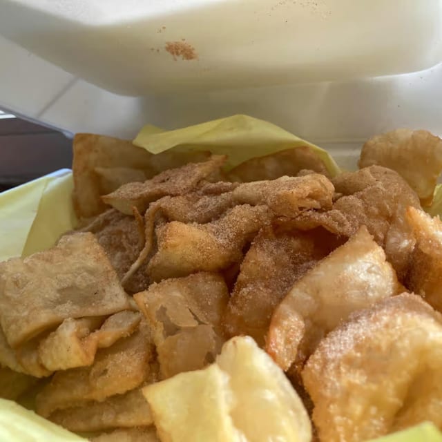 Buñuelos.