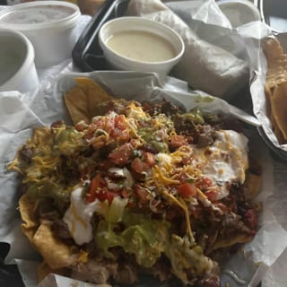 Wyoming Nachos