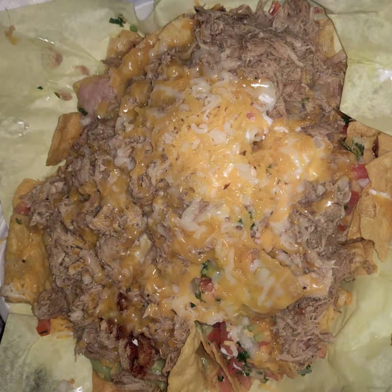 Indulge in Our Carnitas