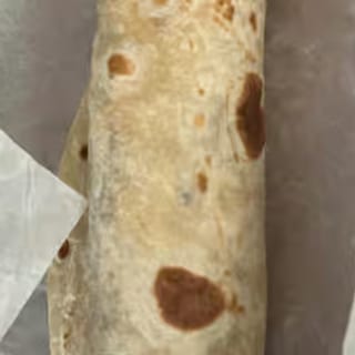 Mix Breakfast Burrito