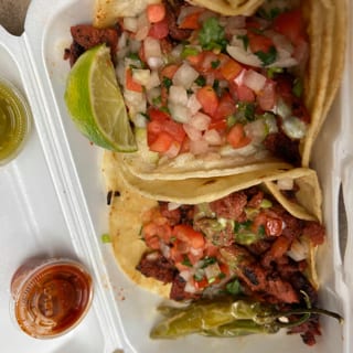 Adobada Taco
