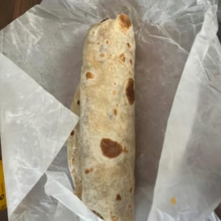 Mix Breakfast Burrito