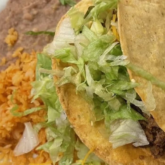 Carne Asada Taco.