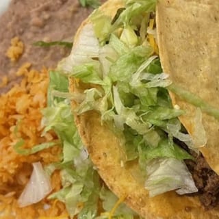 Carne Asada Taco
