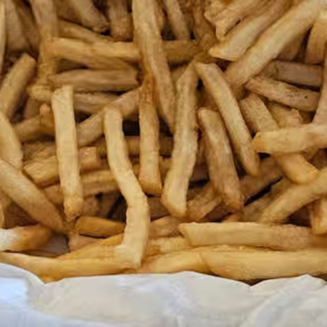 French Fries.