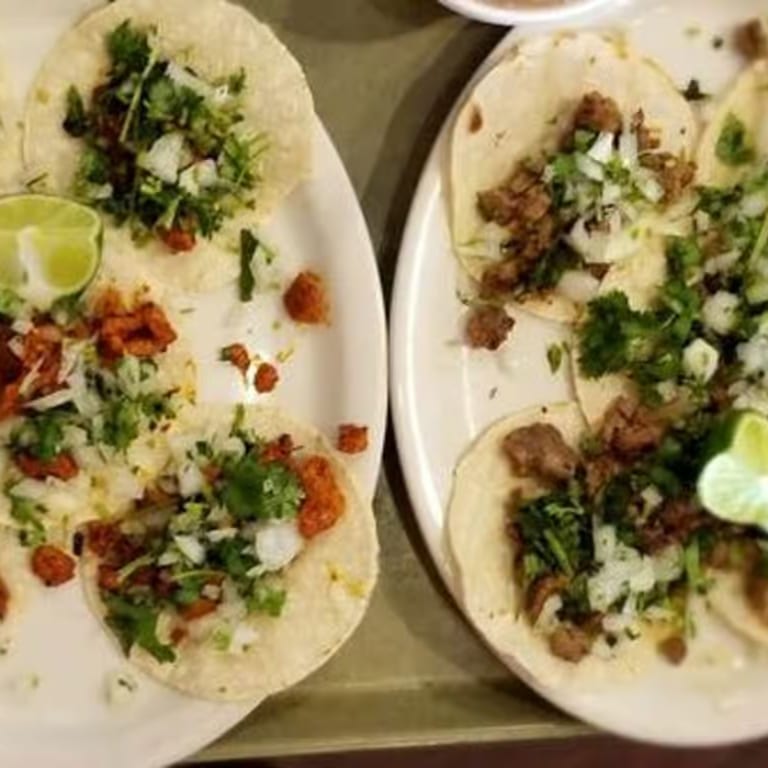 Taco Delights: Authentic Mexican Cuisine