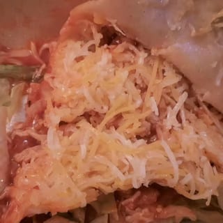 Cheese Enchiladas