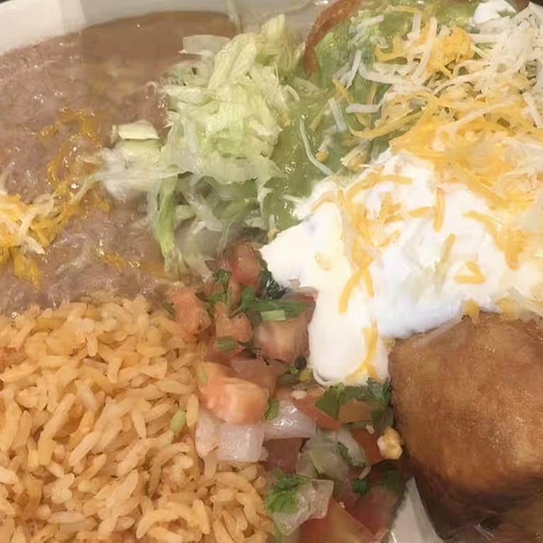 Delicious Dinner Options at Our Mexican Restaurant