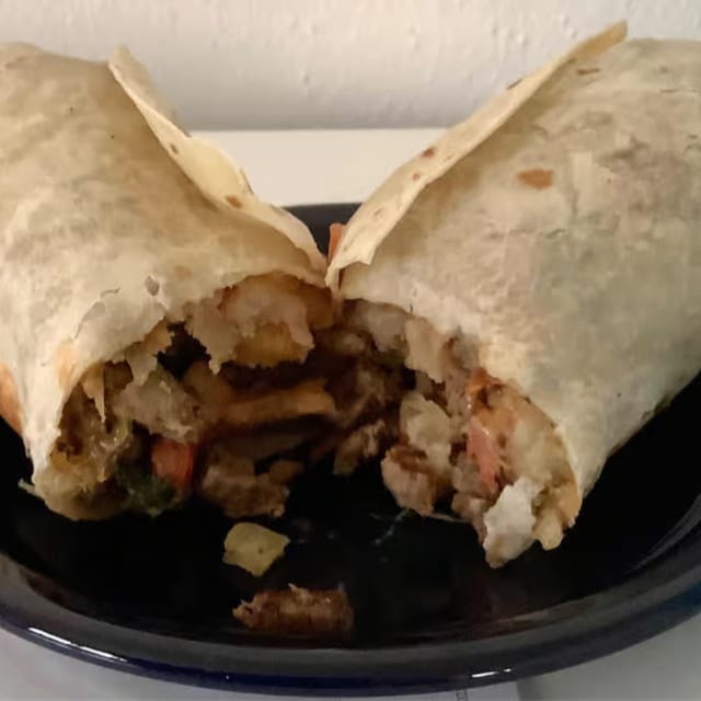 California Burrito.