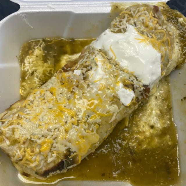 Supreme Burrito.