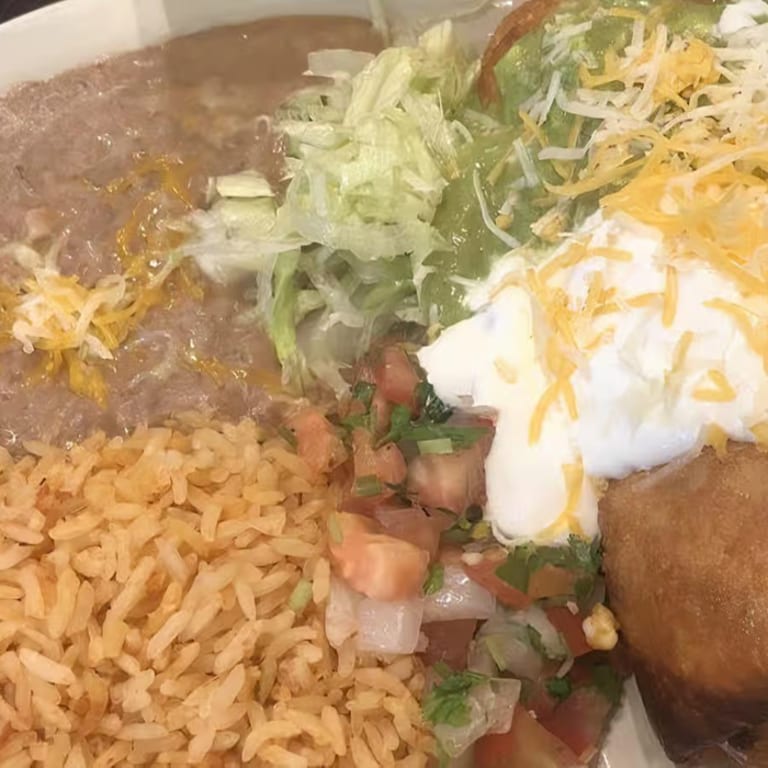 Shrimp Tacos and Burritos