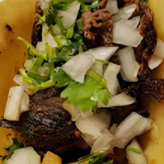 Carnitas Mini Taco